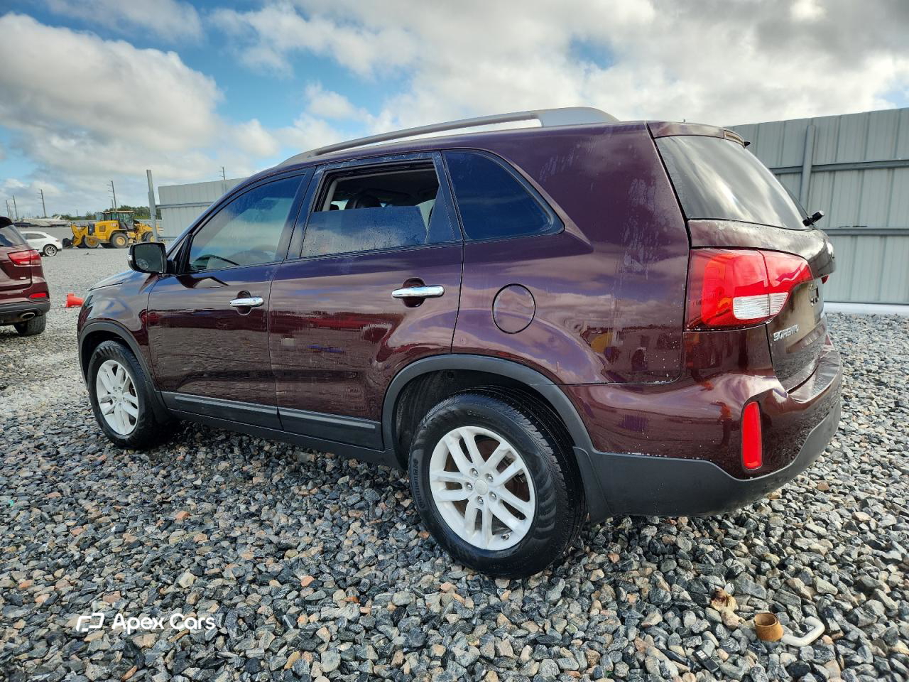 Kia Sorento 2015