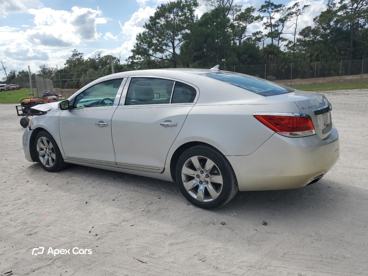 Buick LaCrosse 2013