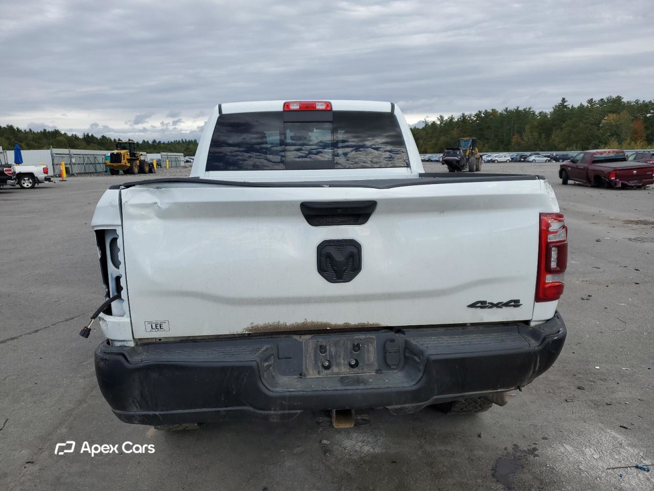 RAM 2500 2024