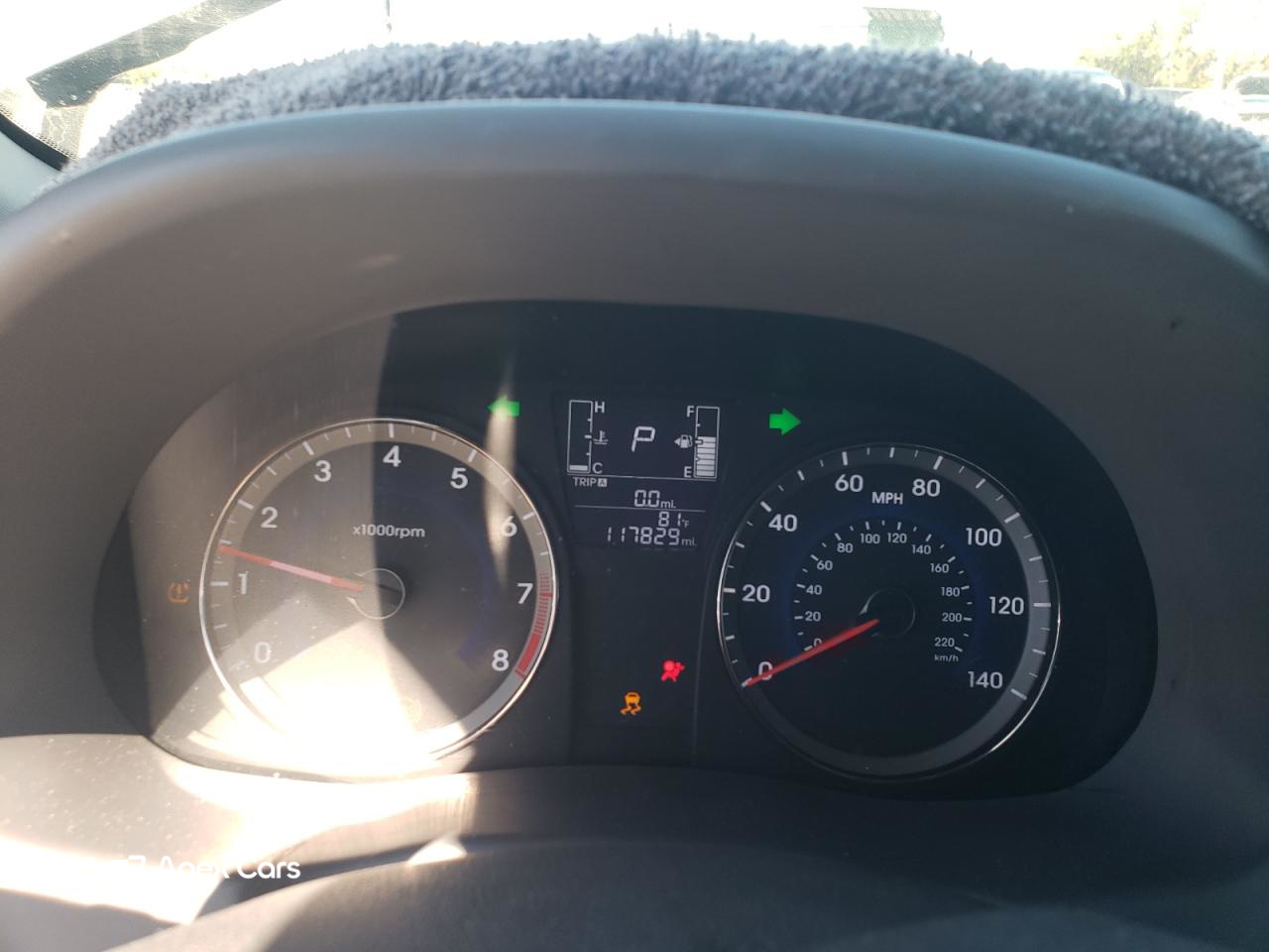 Hyundai Accent 2017