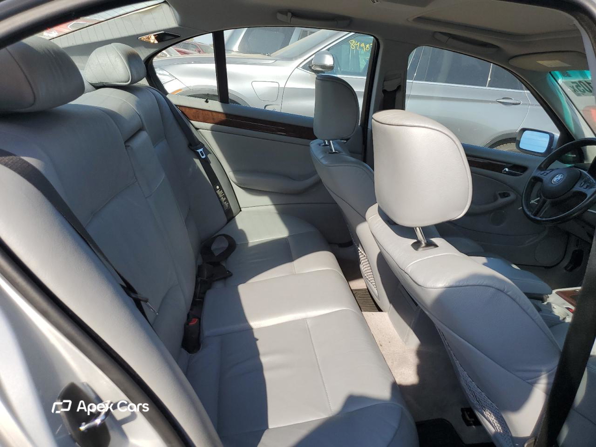 BMW Series 3 2002