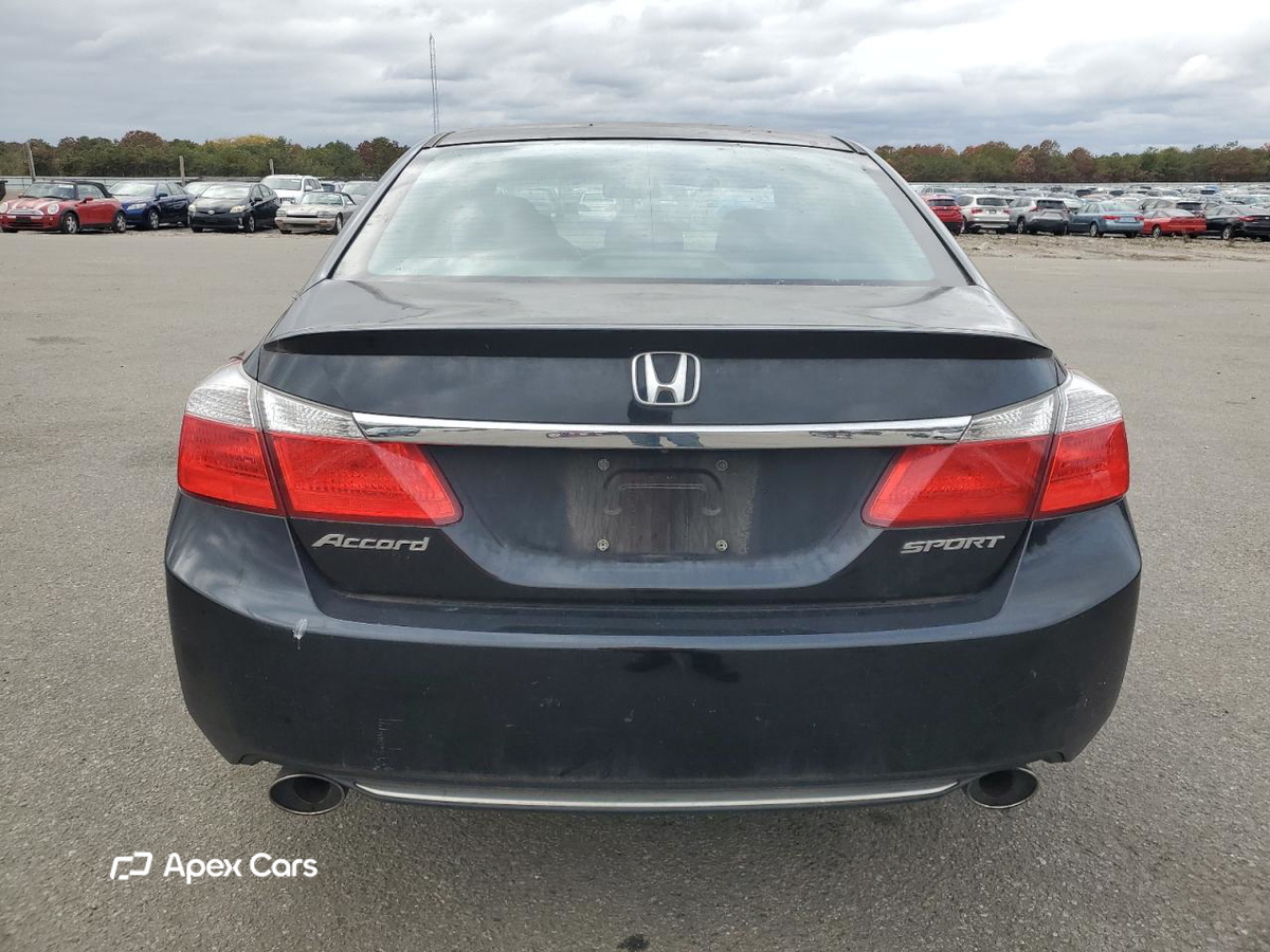 Honda Accord 2013