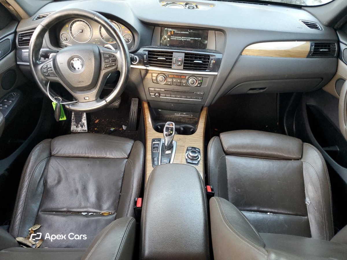 BMW X3 2014