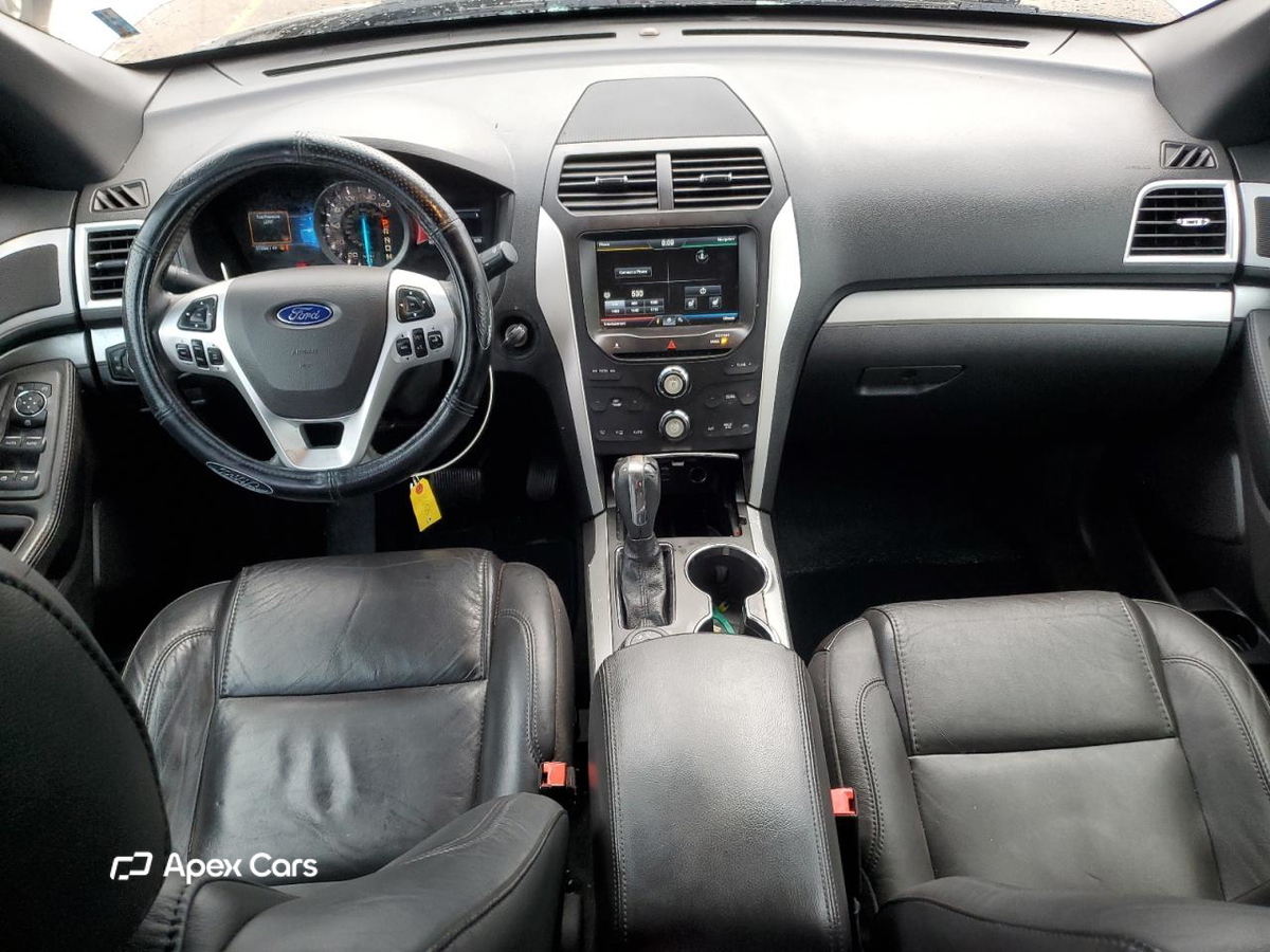 Ford Explorer 2014