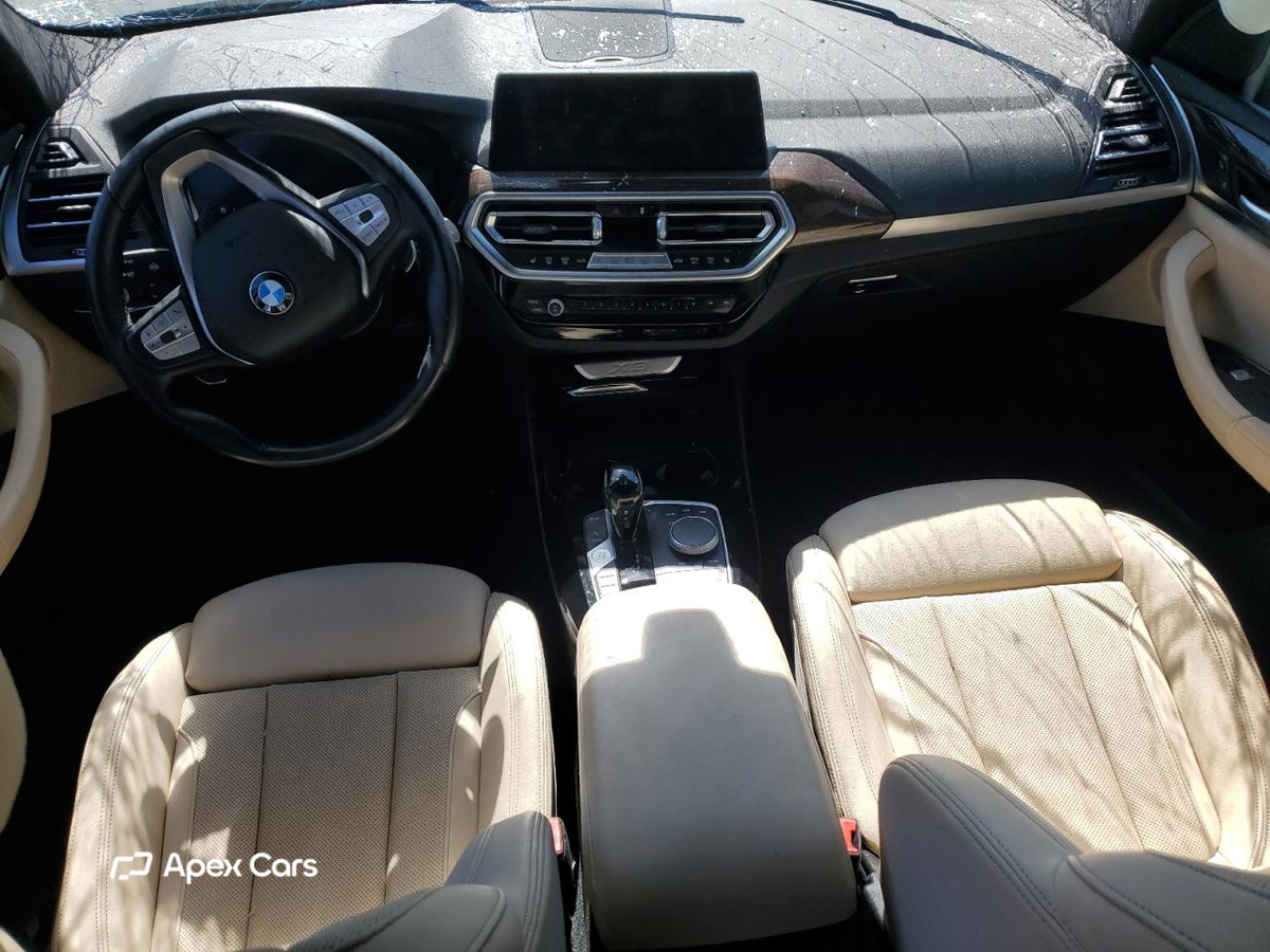 BMW X3 2023