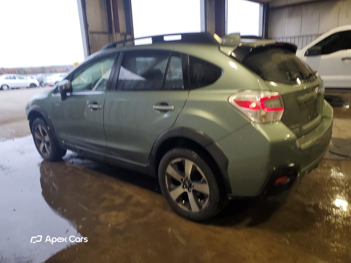 Subaru XV 2016