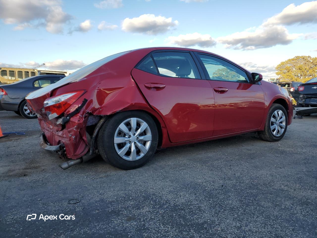 Toyota Corolla 2016