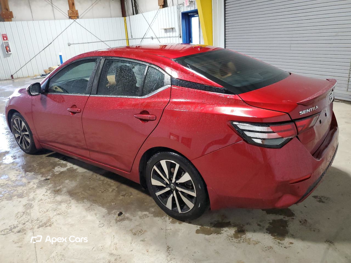 Nissan Sentra 2021