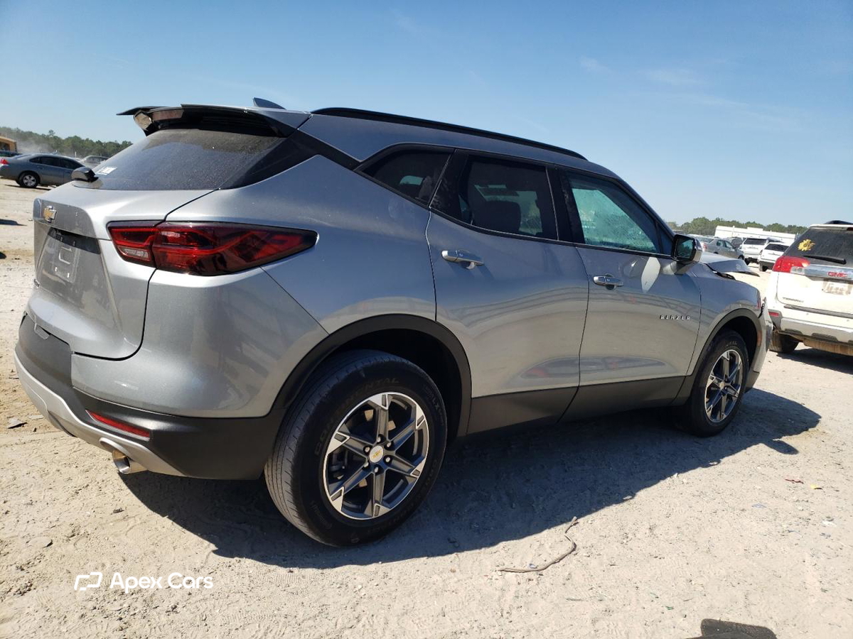 Chevrolet Blazer 2023
