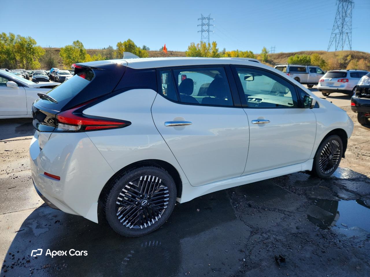 Nissan Leaf 2023