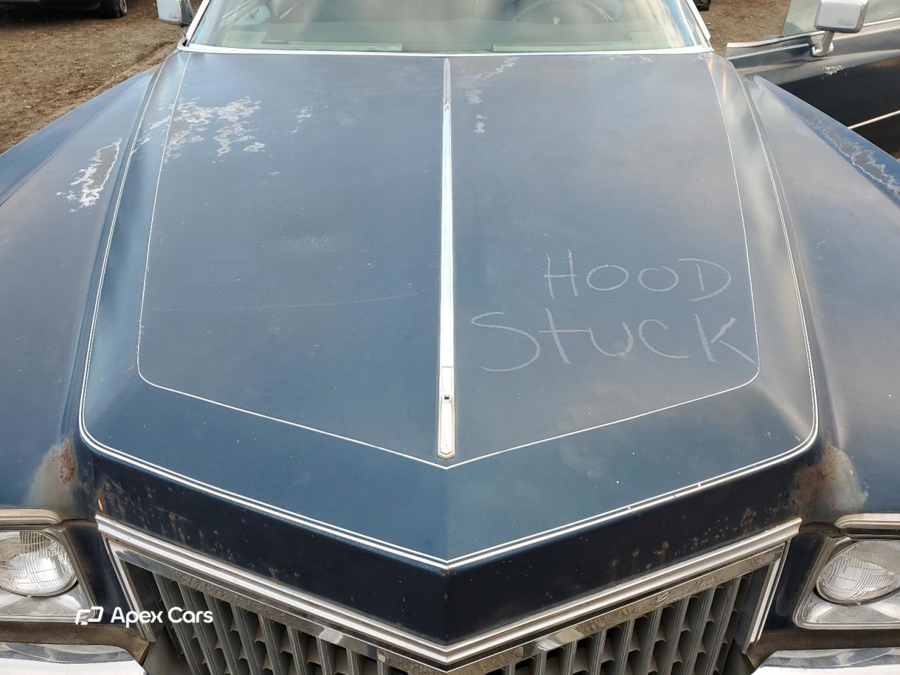 Cadillac Eldorado 1973
