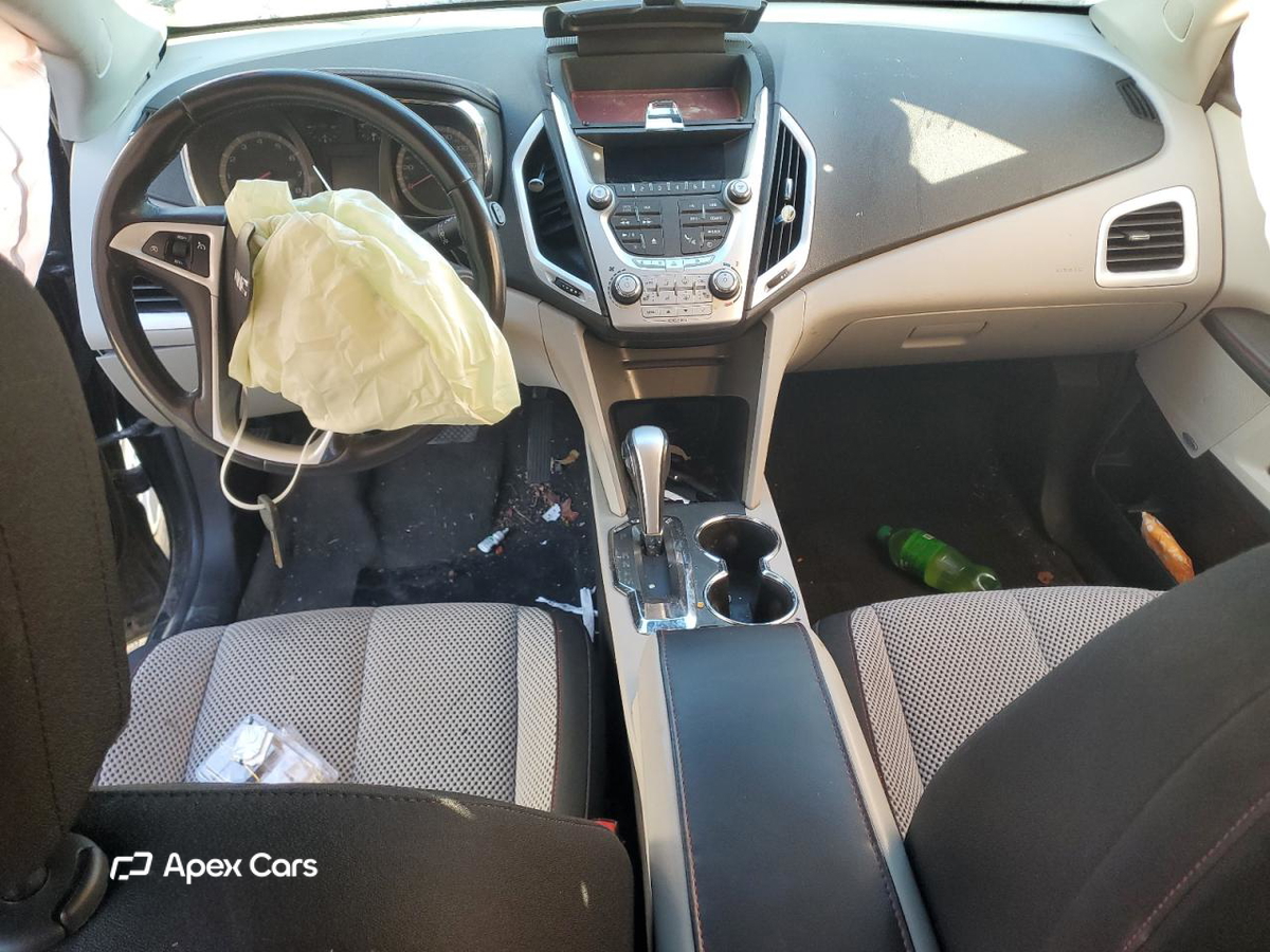 GMC Terrain 2010