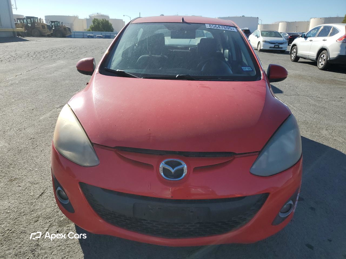 Mazda 2 2013