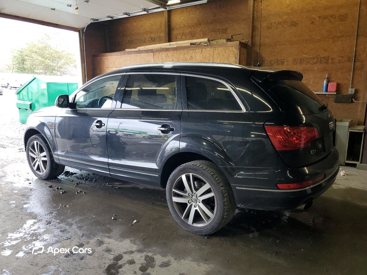 Audi Q7 2015