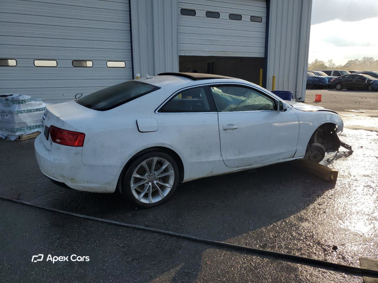 Audi A5 2013