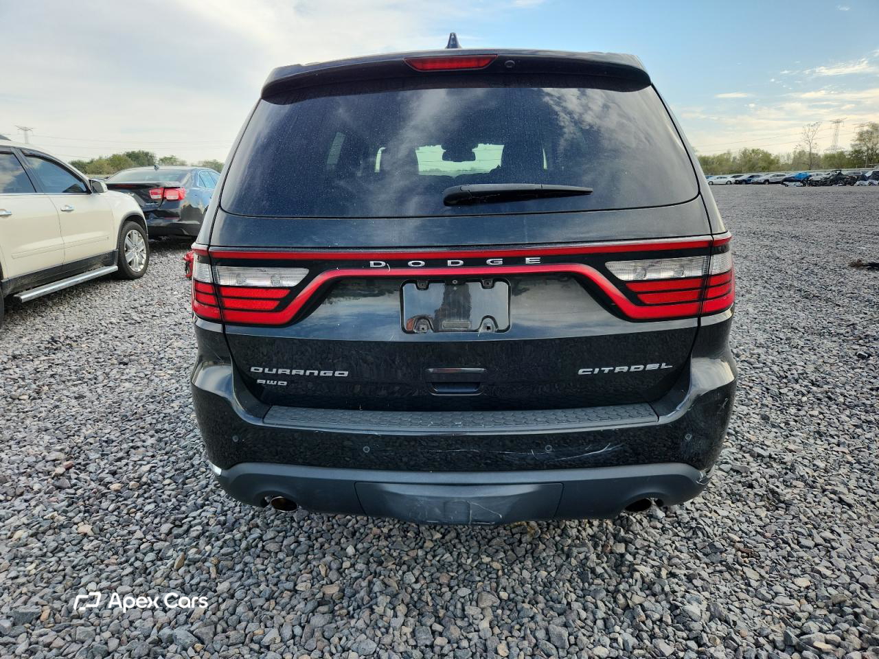 Dodge Durango 2014