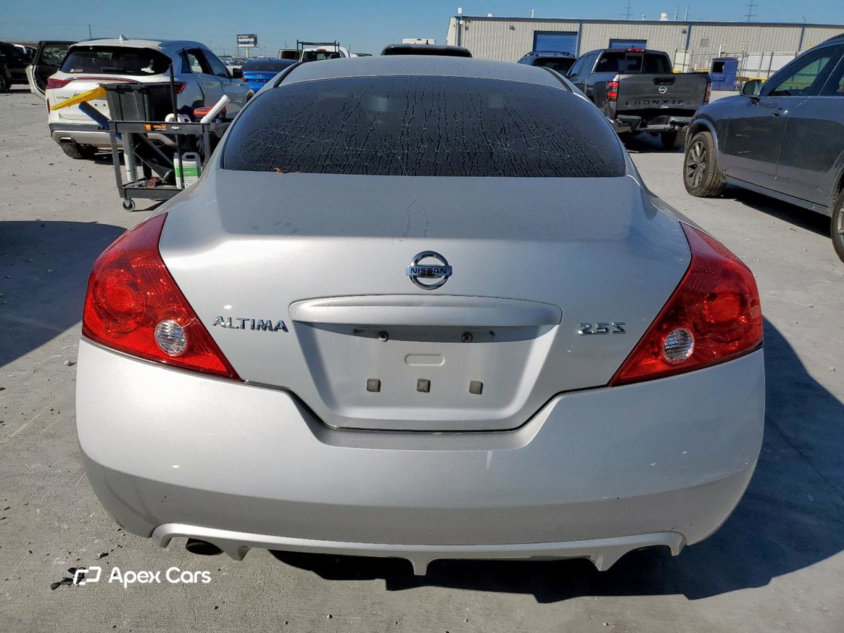 Nissan Altima 2013