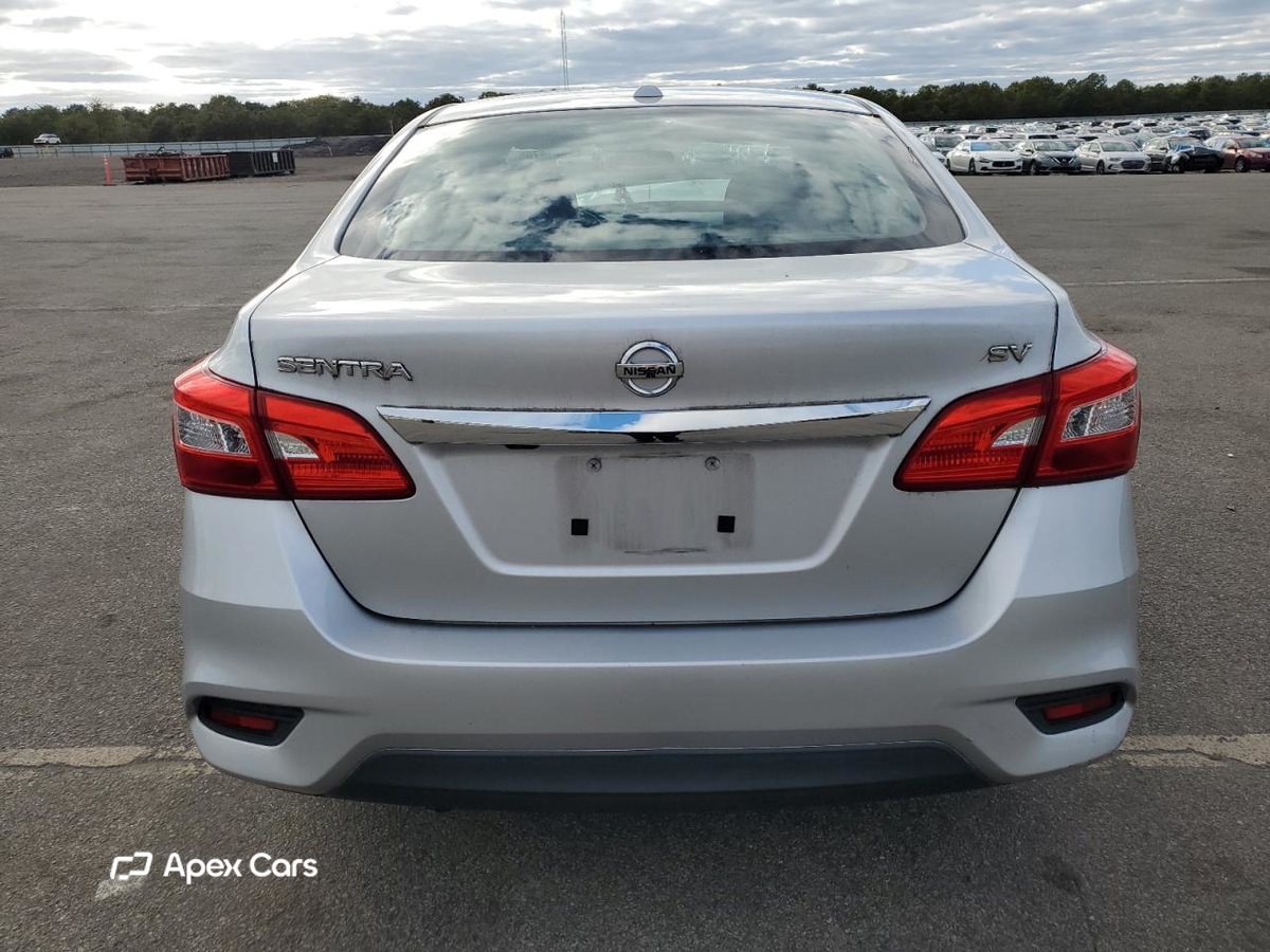 Nissan Sentra 2016