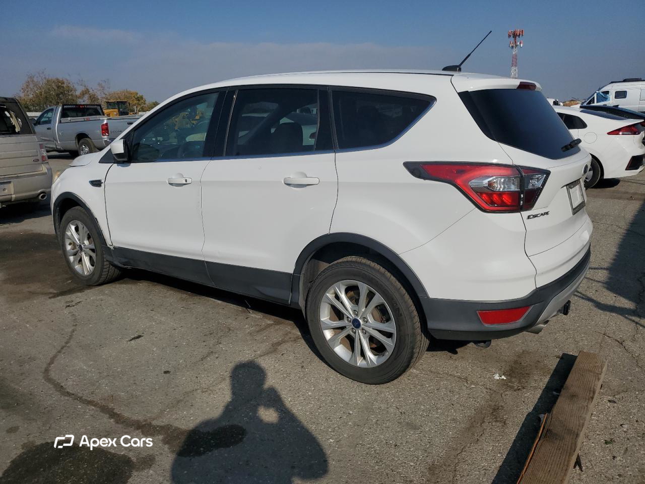 Ford Escape 2017