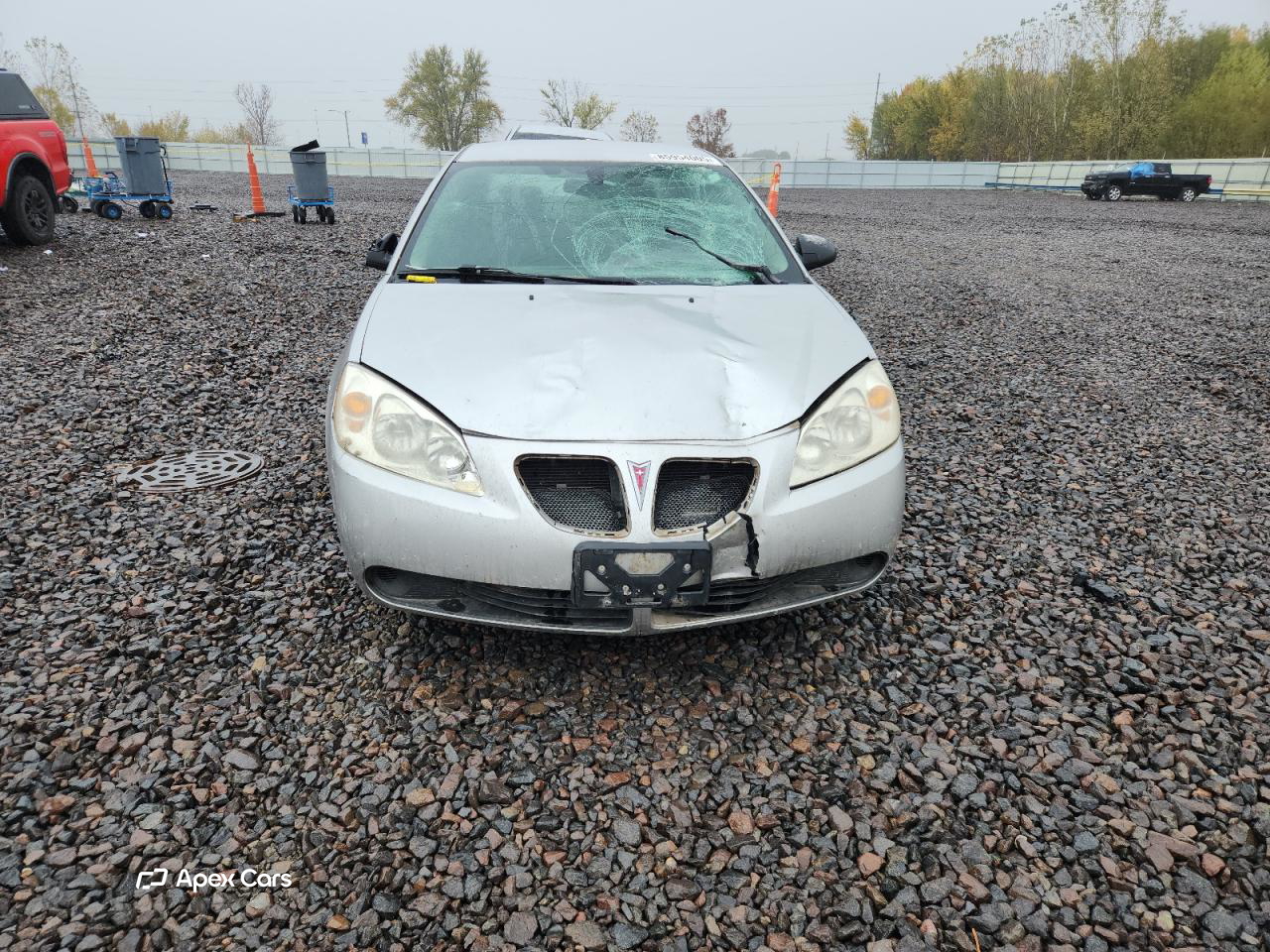 Pontiac G6 2007
