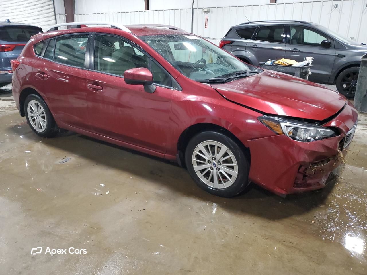Subaru Impreza 2017