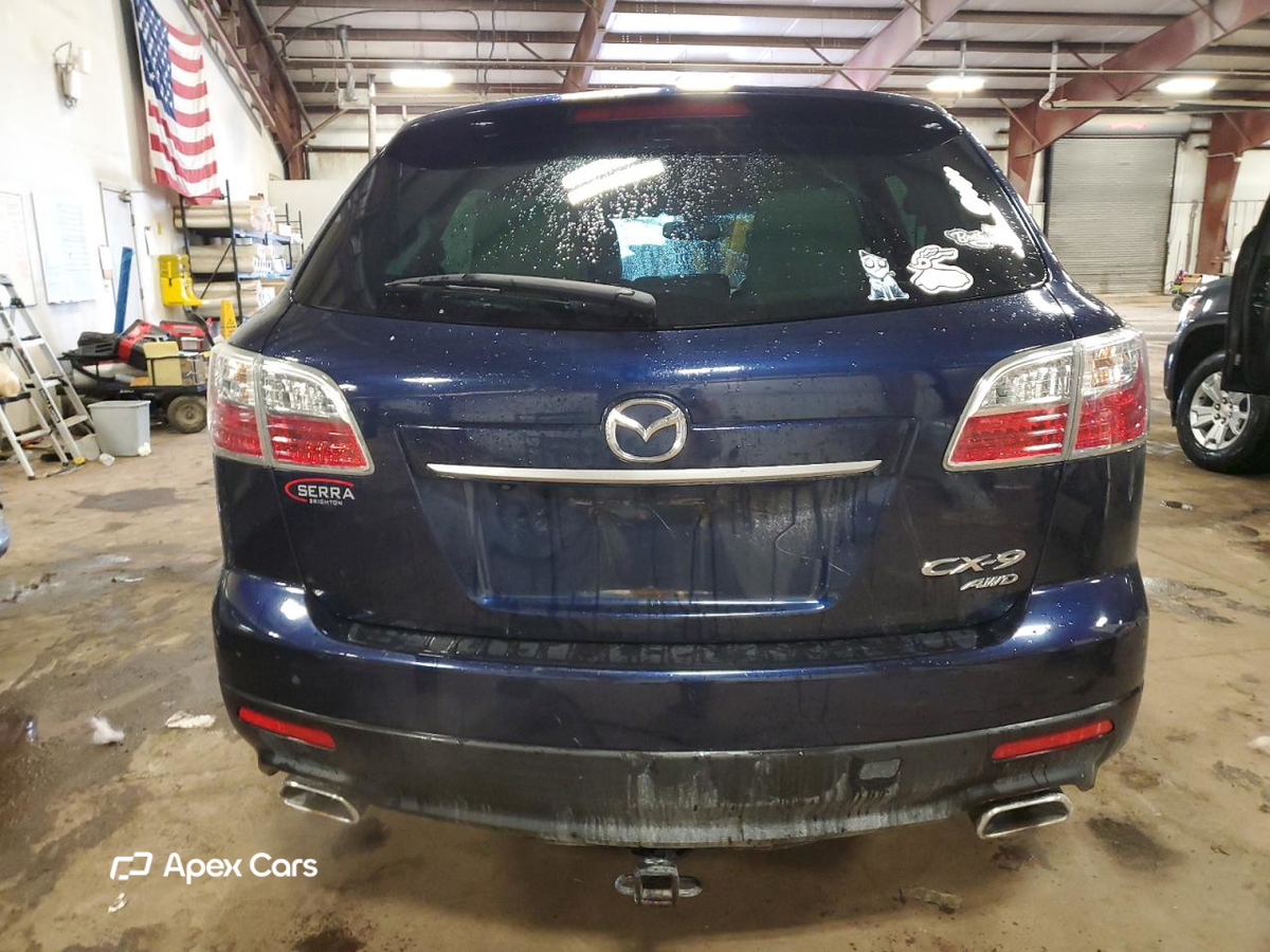 Mazda CX-9 2012