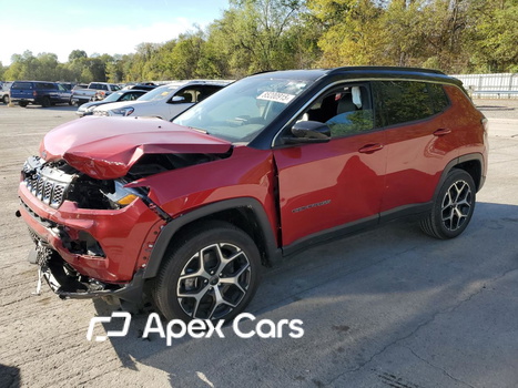 Jeep Compass 2025 - Zdjęcie 1 z 5