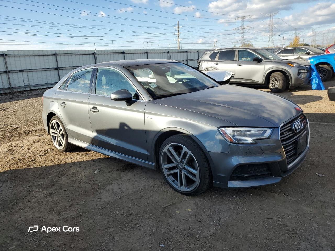 Audi A3 2018