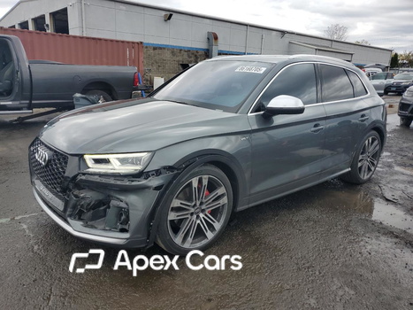 Audi SQ5 2018 - Zdjęcie 1 z 13