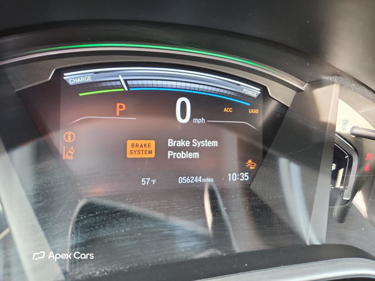 Honda CR-V 2020