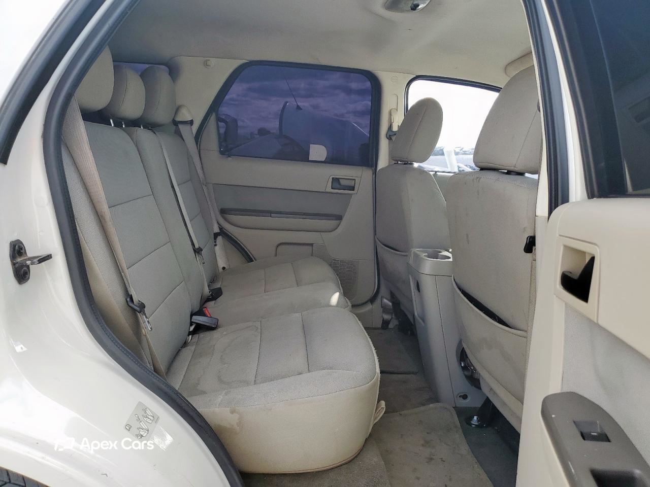 Ford Escape 2012