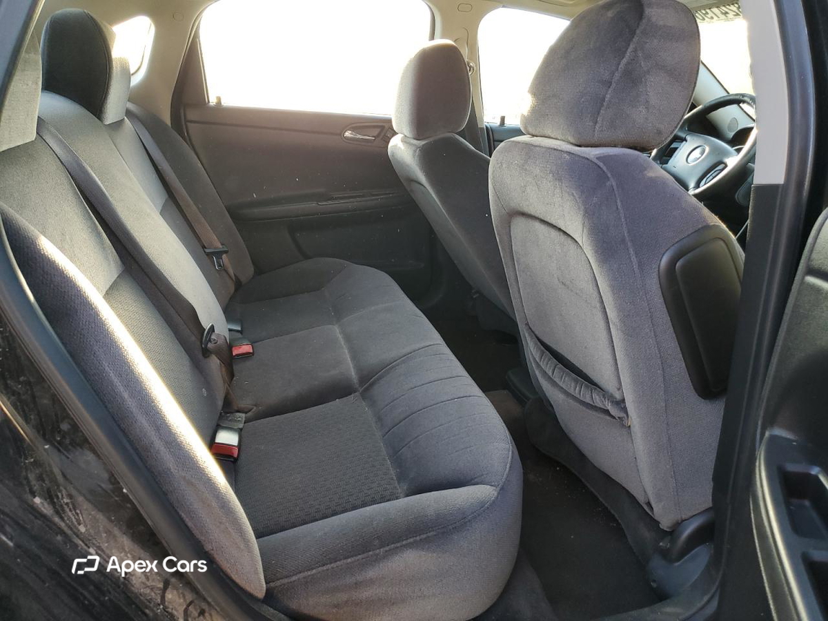 Chevrolet Impala 2013