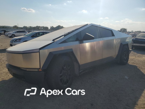 Tesla Cybertruck 2024 - Image 1 of 12