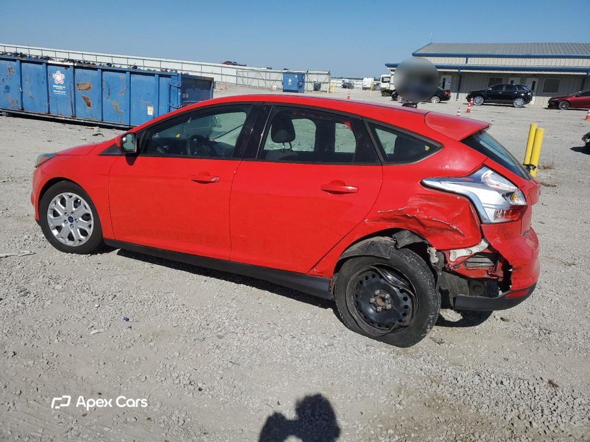 Ford Focus 2012