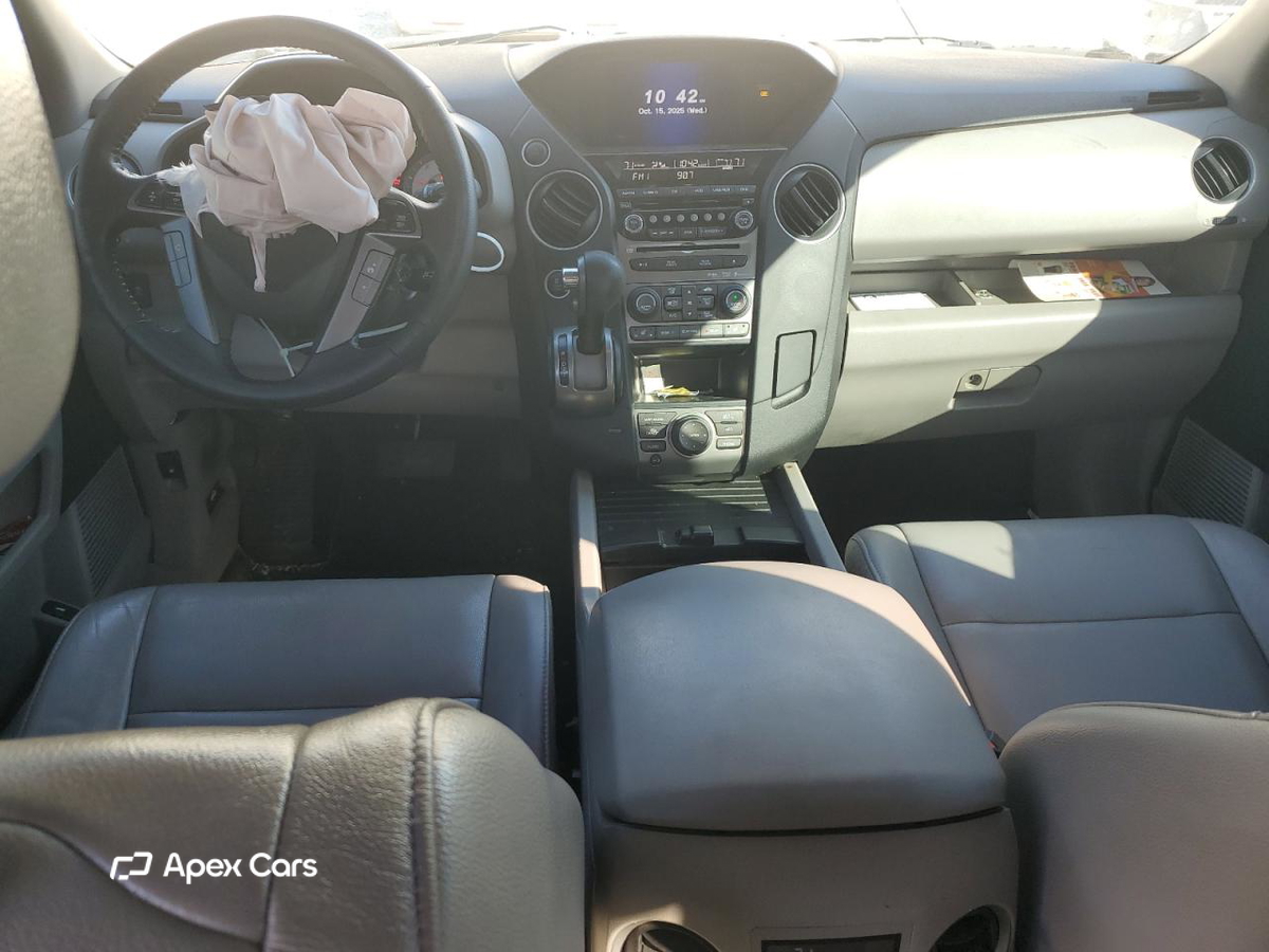 Honda Pilot 2013