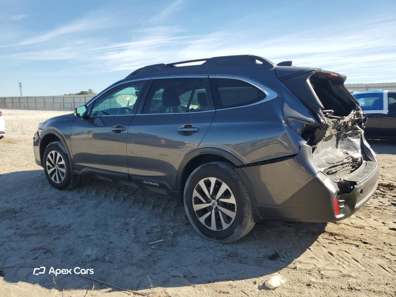 Subaru Outback 2020