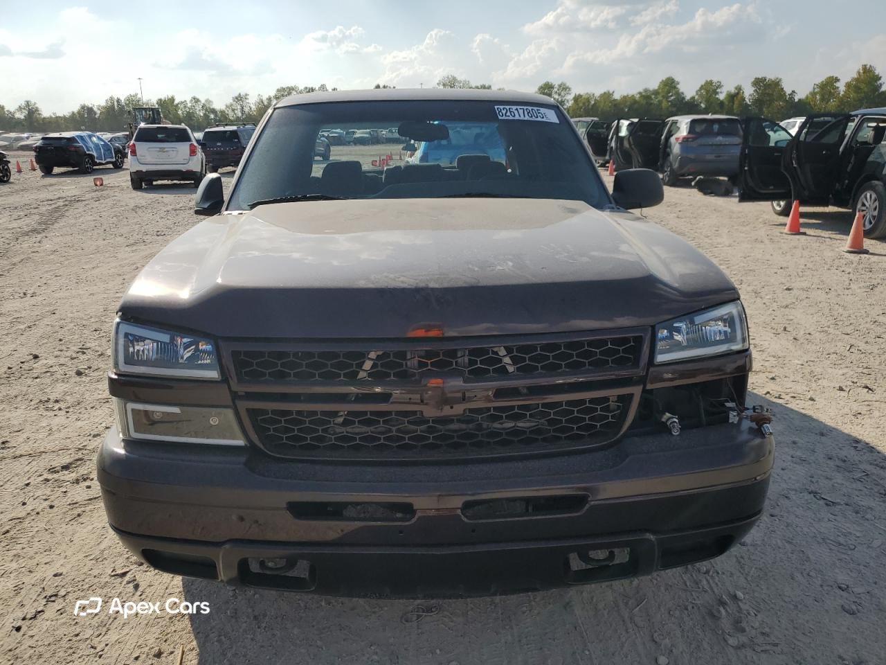 Chevrolet Silverado 2004
