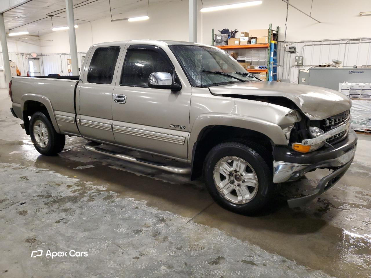 Chevrolet Silverado 2000