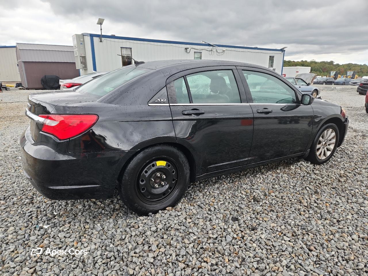 Chrysler 200 2012
