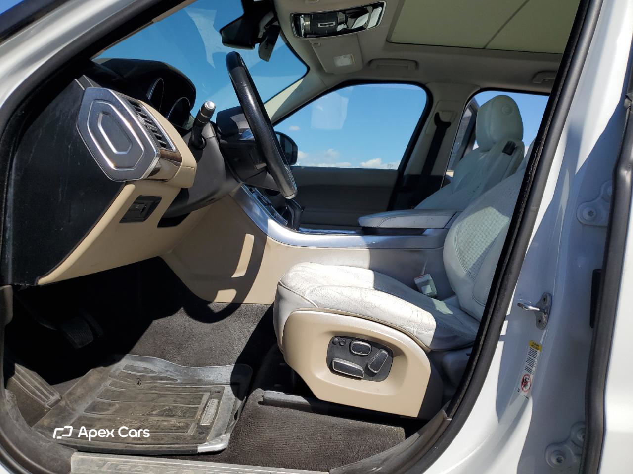 Land Rover Range Rover 2015