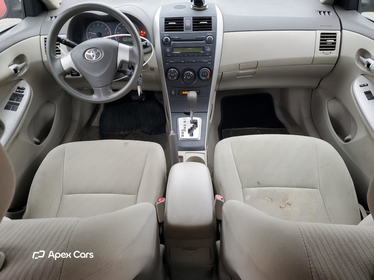 Toyota Corolla 2010