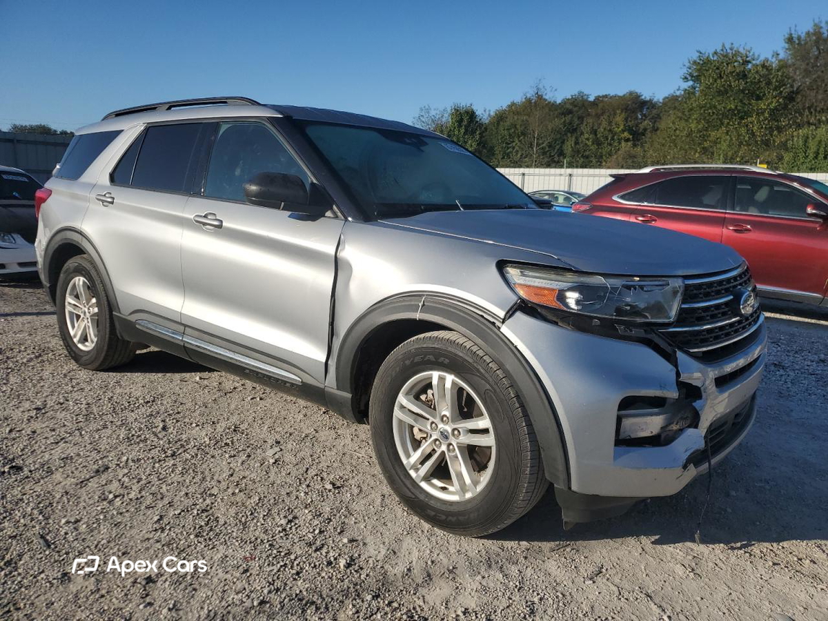 Ford Explorer 2020