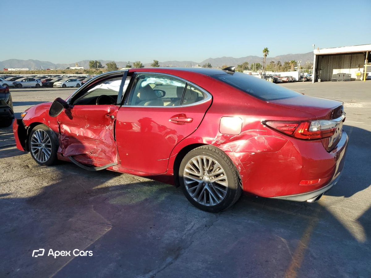 Lexus ES 2017