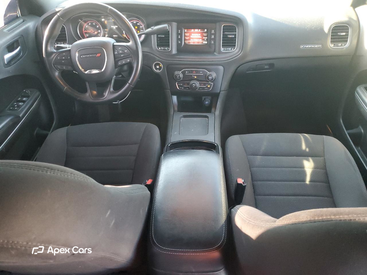 Dodge Charger 2017