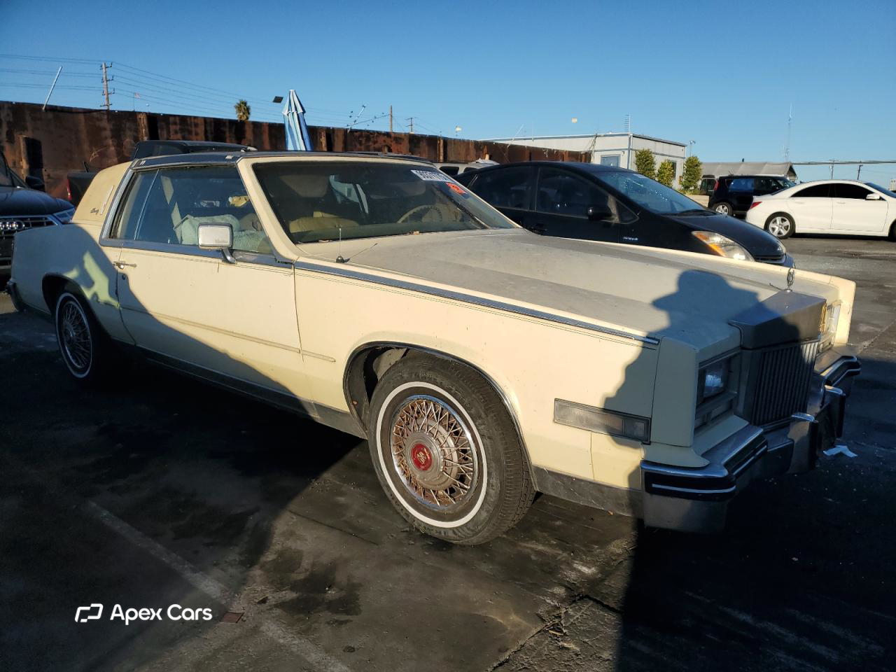Cadillac Eldorado 1985