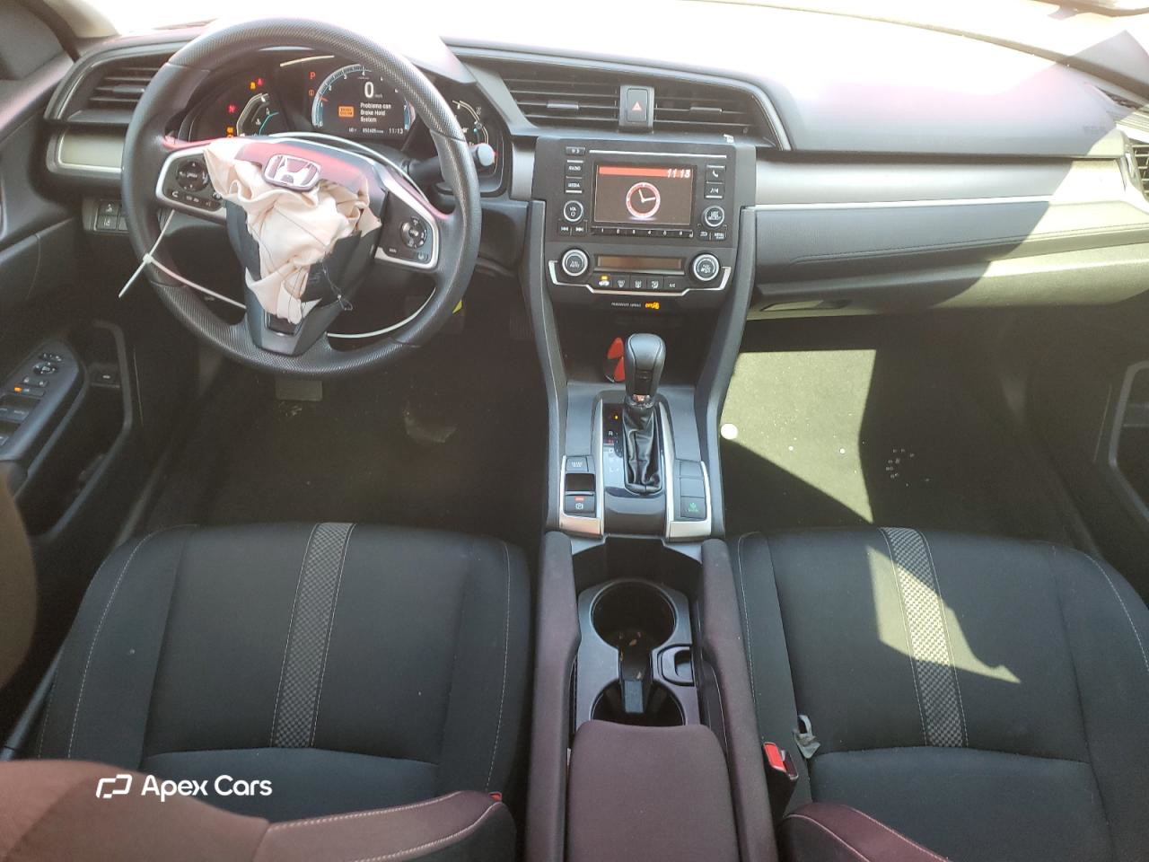 Honda Civic 2021