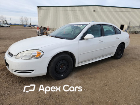 Chevrolet Impala 2010 - Image 1 of 12