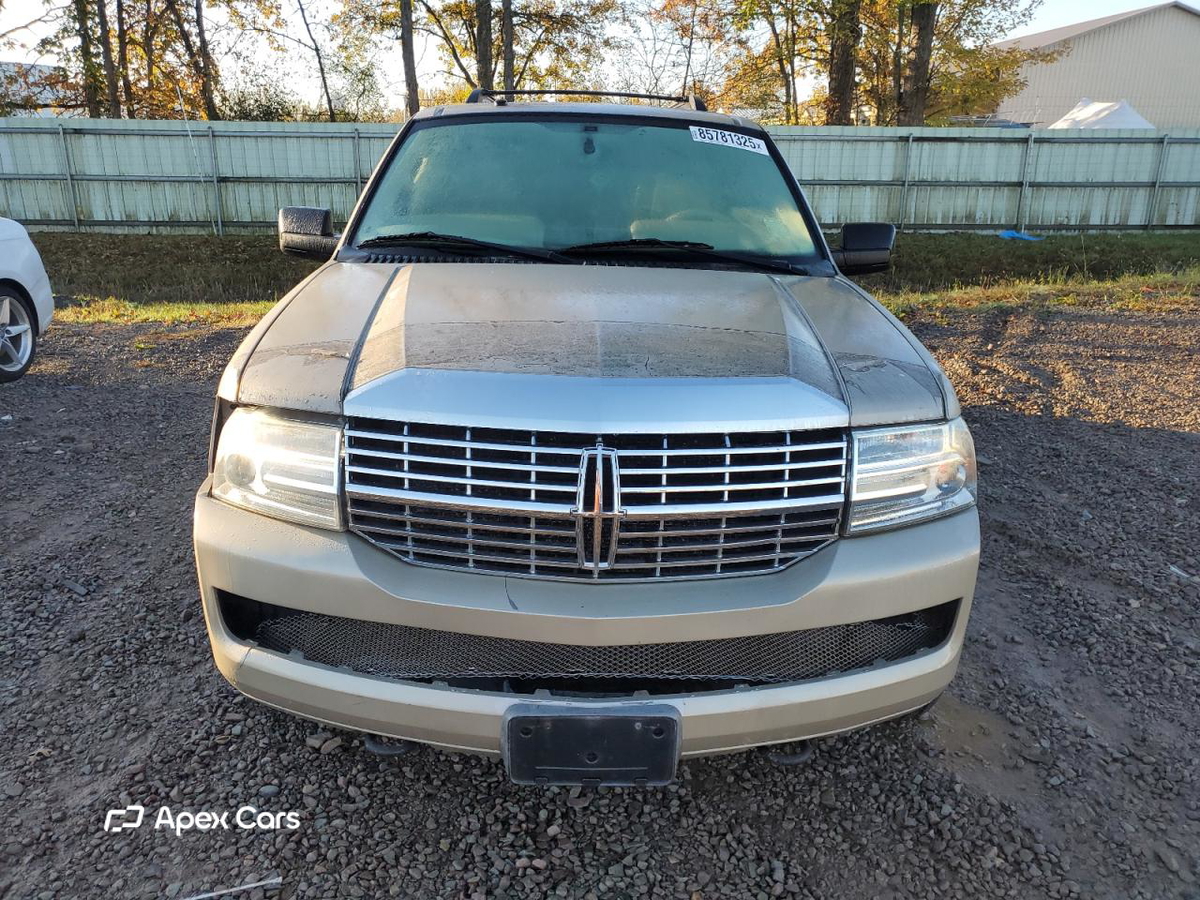 Lincoln Navigator 2007