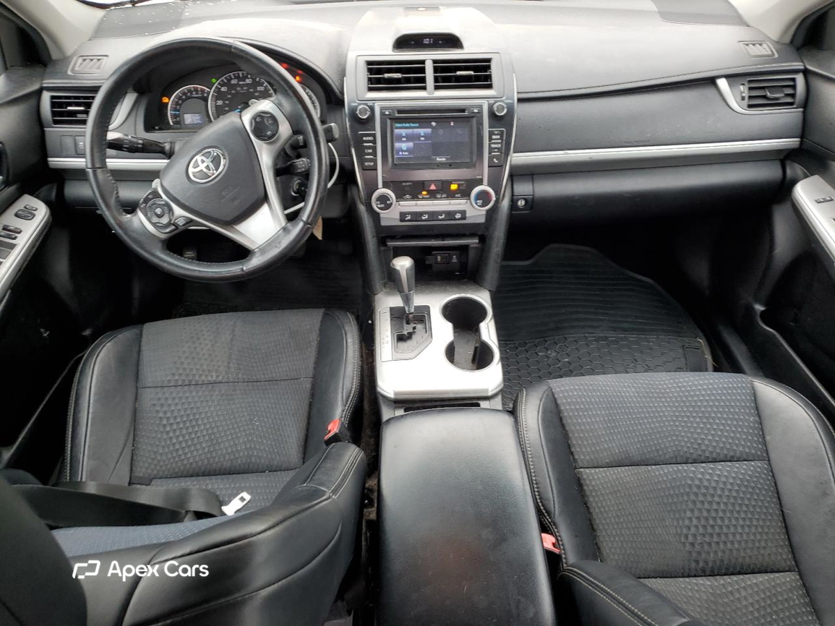 Toyota Camry 2014