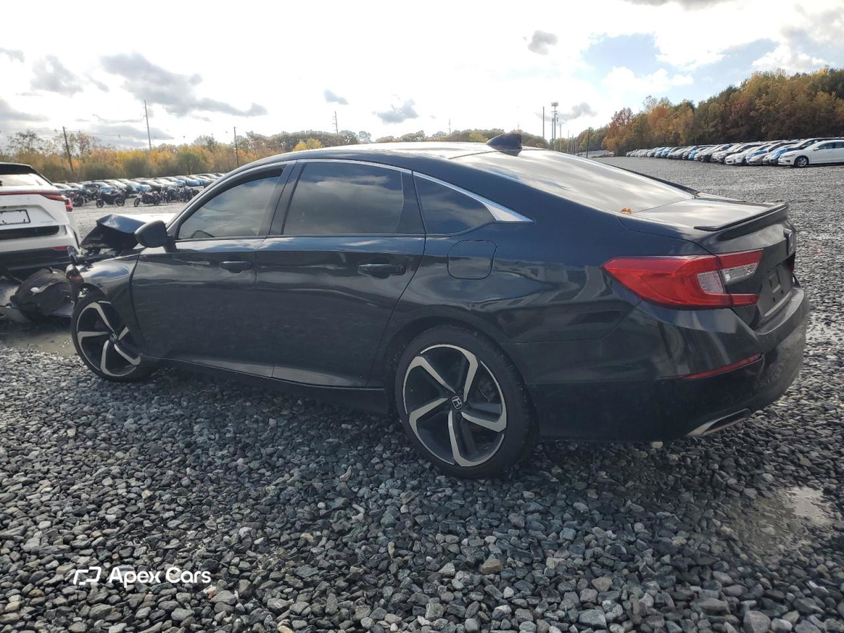 Honda Accord 2019
